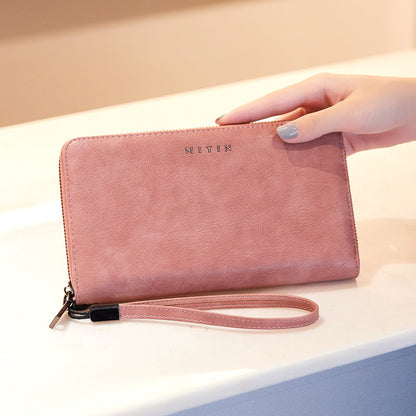Anti-theft Retro Oil Wax PU Leather Handbag – Large Capacity Women’s Shoulder Bag