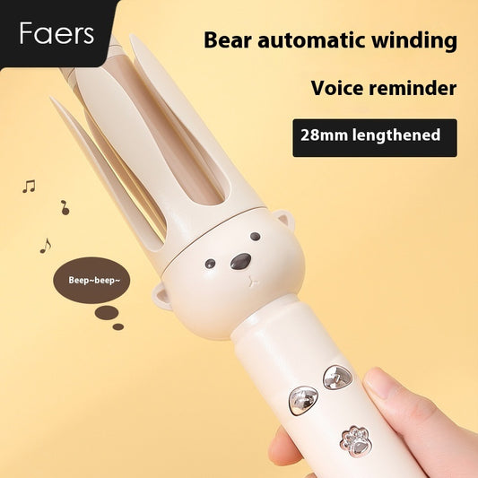 Anion Automatic Hair Curler | Lazy Curling Iron for Quick & Effortless Styling