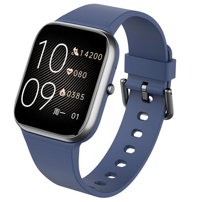 Blood Pressure & Blood Oxygen Smartwatch – Bluetooth Calling Health Tracker