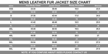 Men’s RAF B3 Sheepskin Leather Aviator Bomber Jacket – Real Fur Lined Pilot Flying Coat