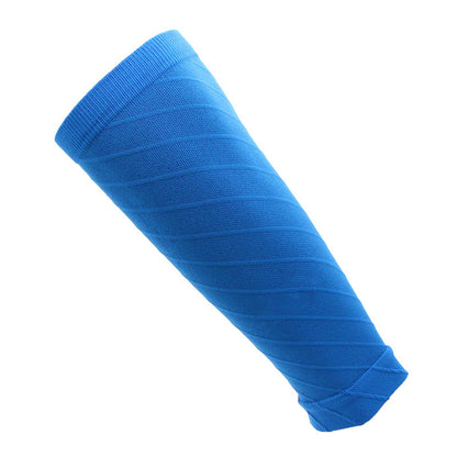 Calf Compression Leg Guards – Fitness Exercise Pressure Support Sleeve