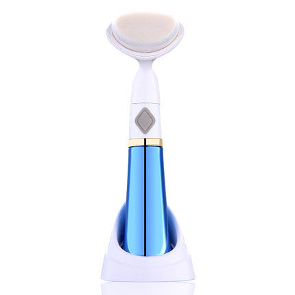 Ultrasonic Pore Cleaner – Facial Massage Beauty Device for Deep Cleansing