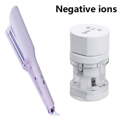 Egg Roll Hair Curler – Water Ripple Anion Splint for Ultra-Small Curls