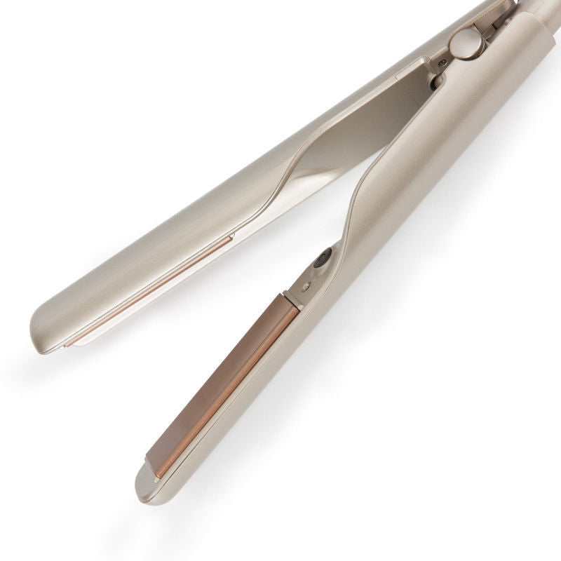 2-in-1 Hair Curler & Straightener – Portable Home Styling Tool | 45W, 220V