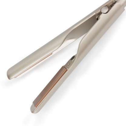 2-in-1 Hair Curler & Straightener – Portable Home Styling Tool | 45W, 220V