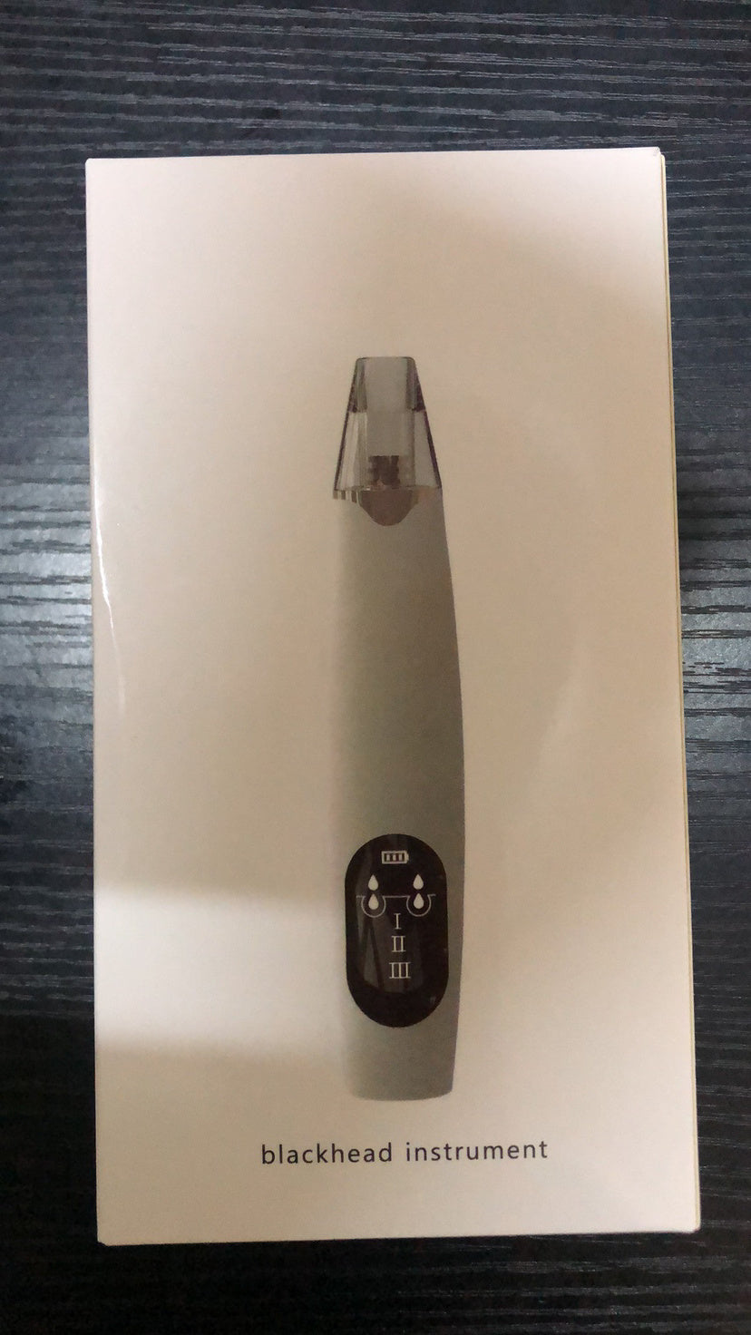 Ultrasonic Facial Cleanser Peeling Machine – Blackhead Remover & Deep Skin Rejuvenation Device