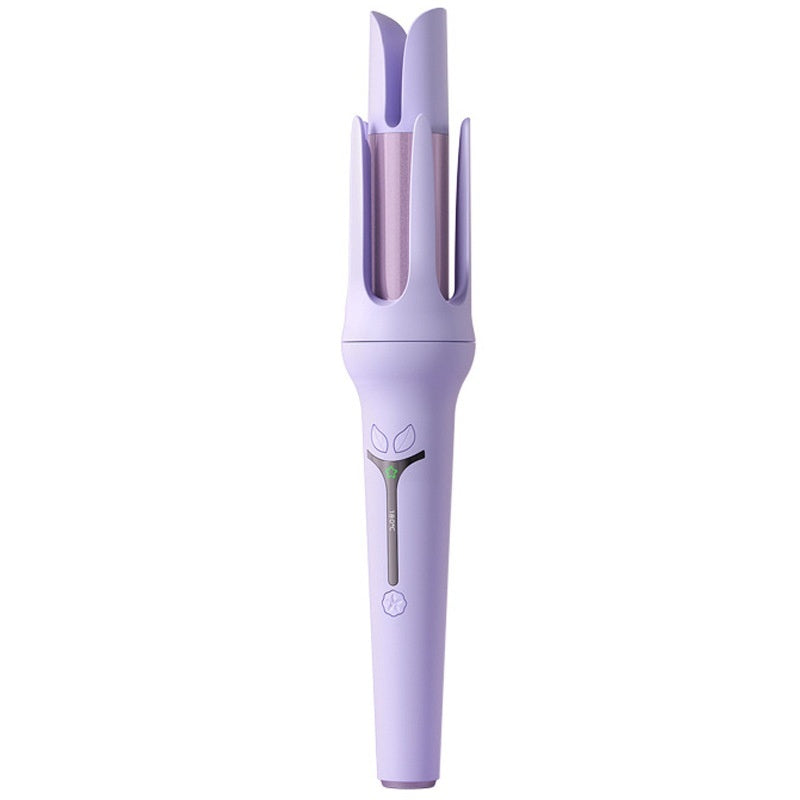 32mm Automatic Hair Curler – Anion Anti-Damage Curling Iron with Intelligent Power Off