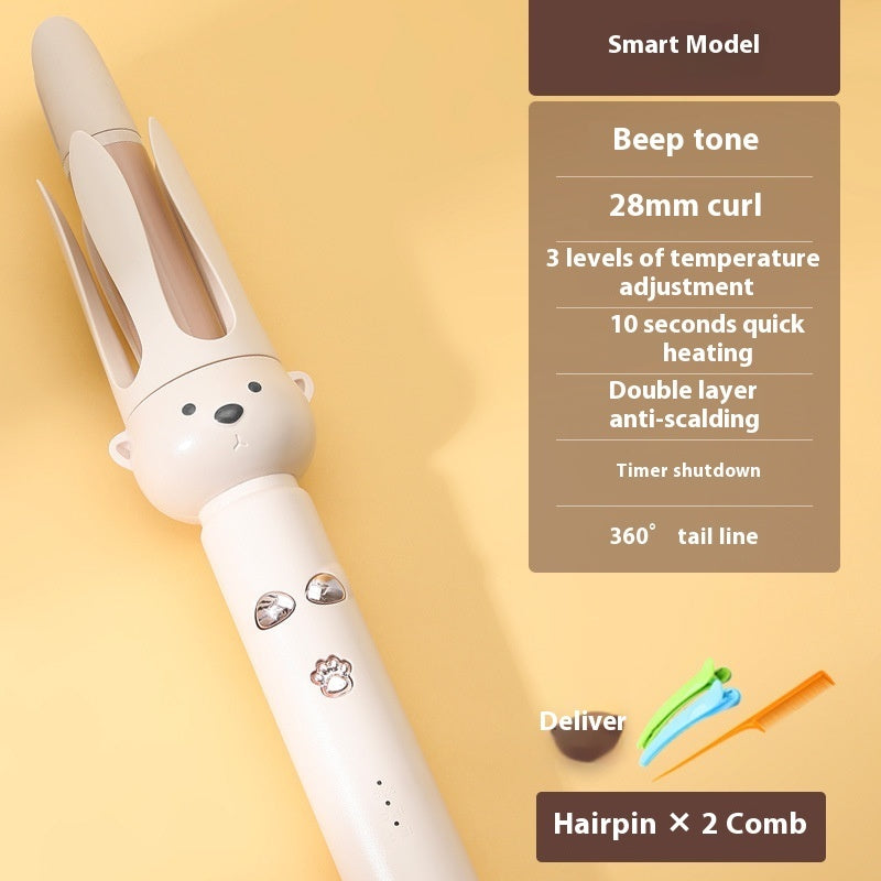 Anion Automatic Hair Curler | Lazy Curling Iron for Quick & Effortless Styling