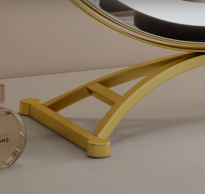 Rotating Home Dressing Table Mirror with Stand – Fashion Makeup Mirror