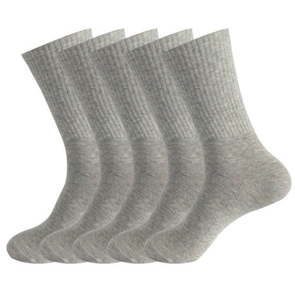 Multi-Purpose Buffer Sports Socks – High-Performance Mid-Calf Sweat Absorbing