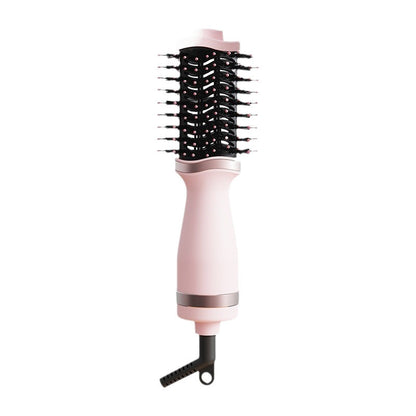 Multifunctional Hair Dryer & Curling Comb – Dual-Use Hot Air Styler with Constant Temperature