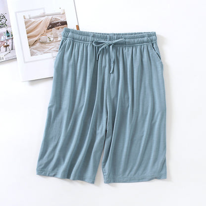 Women’s Summer Modal Shorts – Loose-Fit Breathable Loungewear