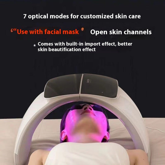 Fashion Folding IPL Device – Bright White Light Skin Rejuvenation & Whitening Beauty Instrument