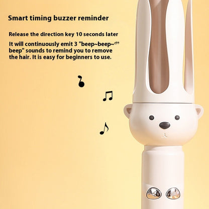 Anion Automatic Hair Curler | Lazy Curling Iron for Quick & Effortless Styling