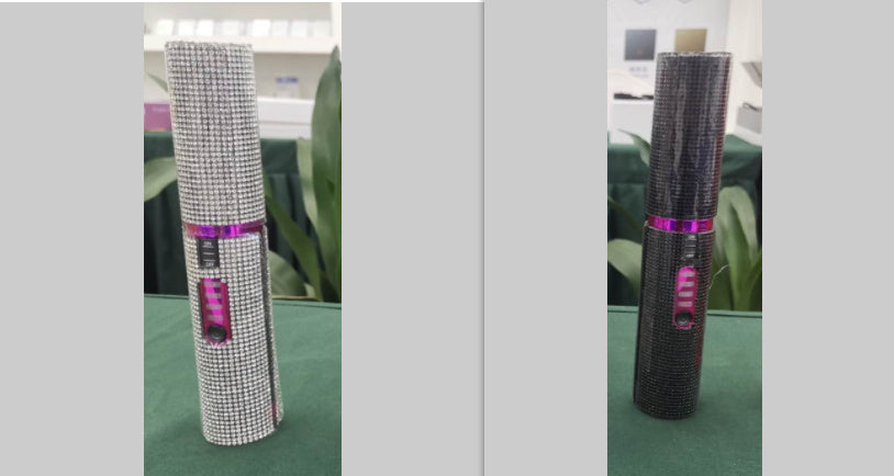 2-in-1 Electric USB Hair Straightening Brush – Wireless Ceramic Comb & Hair Curler