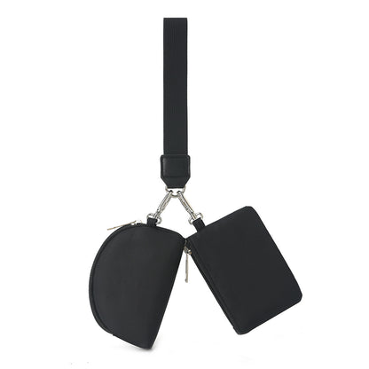 Portable Fashion Mini Change Purse – Lightweight Waterproof Wallet for Women