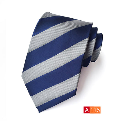 Men’s Polyester Jacquard Bow Tie – Casual & Formal Flower Pattern Arrow Style