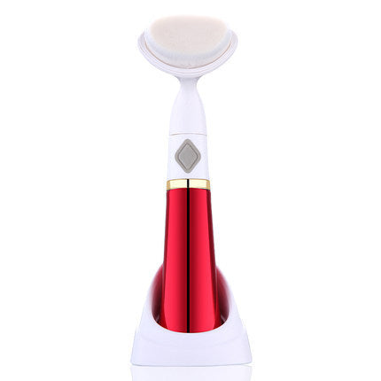 Ultrasonic Pore Cleaner – Facial Massage Beauty Device for Deep Cleansing