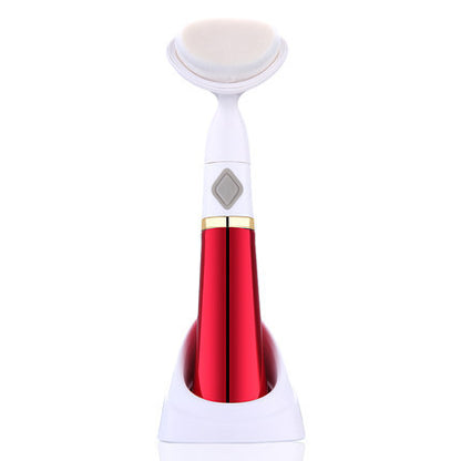 Ultrasonic Pore Cleaner – Facial Massage Beauty Device for Deep Cleansing