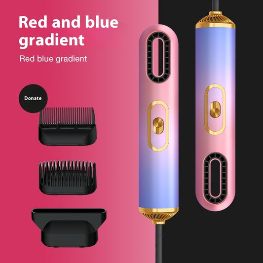 3-in-1 Electric Hair Dryer Brush – Multi-Functional Hot Air Comb with Cold & Hot Air, Ionic Care
