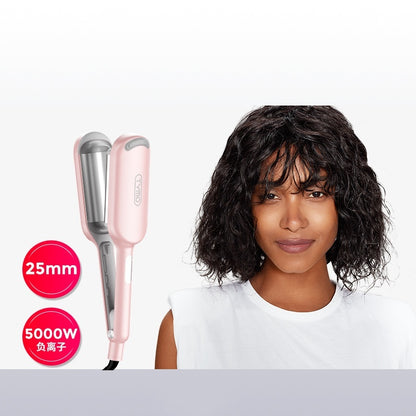 Anion Mini Hair Curler – Anti-Scald Constant Temperature with Negative Ions