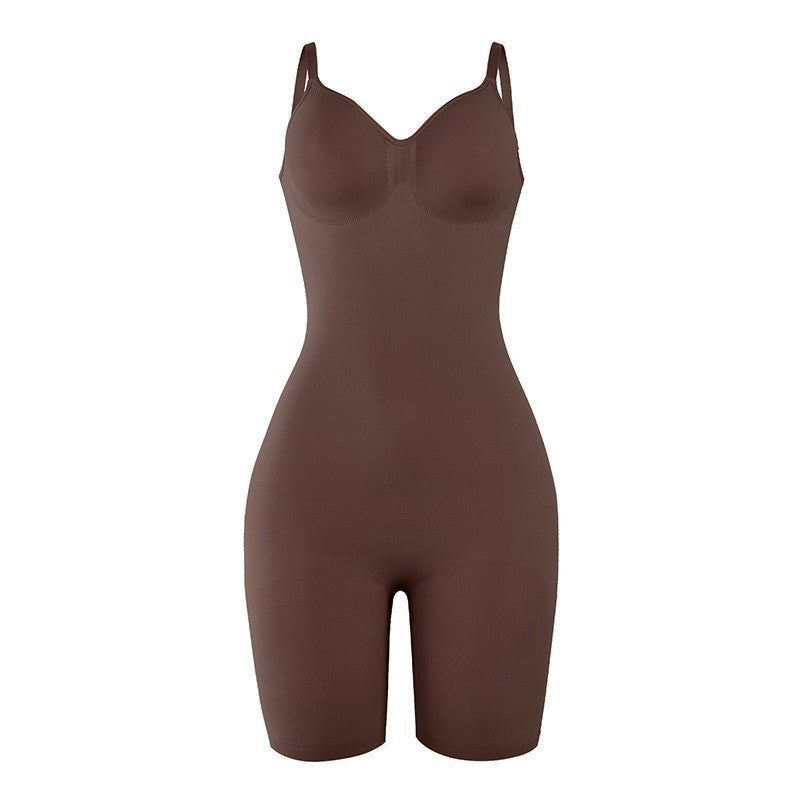 Women’s Seamless Shapewear with Hip Lifting – Tummy Control Waist Slimmer Underwear