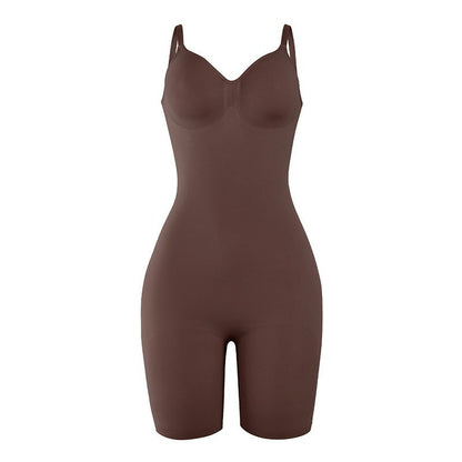 Women’s Seamless Shapewear with Hip Lifting – Tummy Control Waist Slimmer Underwear