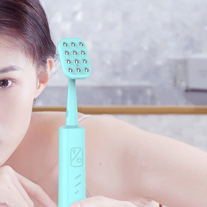 2-in-1 Facial Cleanser & Tooth Guard – Multi-Purpose Beauty & Dental Care Device