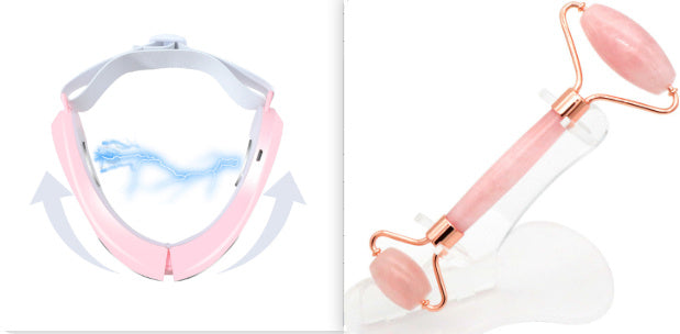 Facial Lifting & Tightening Massager – Statute Line Correction Beauty Device