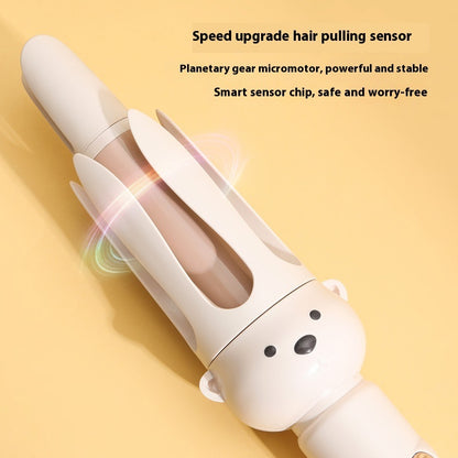 Anion Automatic Hair Curler | Lazy Curling Iron for Quick & Effortless Styling