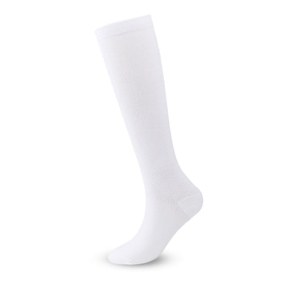 Outdoor Fitness Compression Socks – Long Tube Running & Cycling Sports Socks for Men & Women