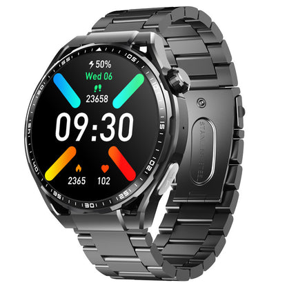 Sports Smart Health Watch – Touchscreen Waterproof Fitness Tracker with Heart Rate, Blood Pressure & NFC