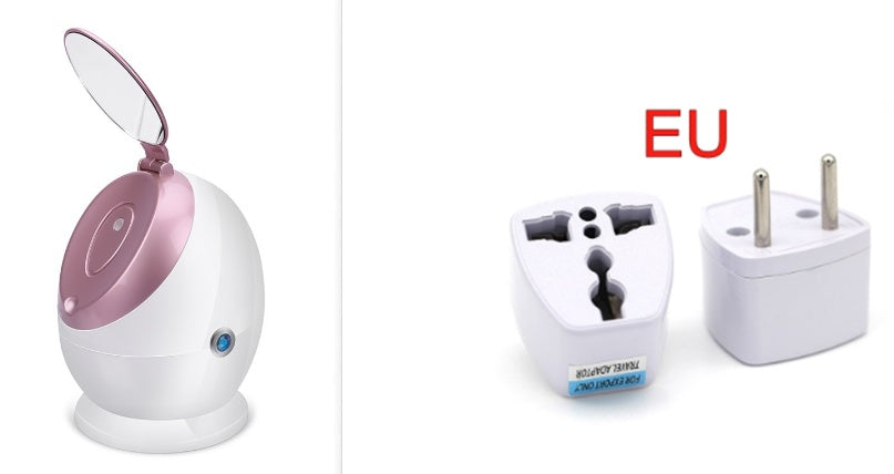 Nano Ionic Facial Steamer SA-166A – Deep Hydration Thermal Mist for Skin Care