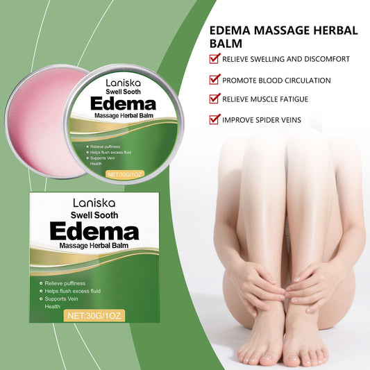 Leg Care Herbal Cream – Soothing Relief with Horse Chestnut & Menthol | 30g