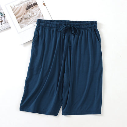 Women’s Summer Modal Shorts – Loose-Fit Breathable Loungewear