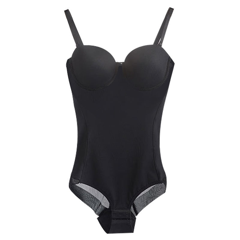Women’s Sling Slimming Bra Shapewear – One-Piece Body Shaper Underwear