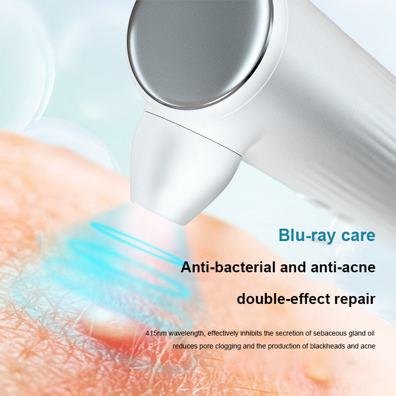 Visual Blackhead Remover with Camera – Home Pore Cleaner & Acne Removal Instrument