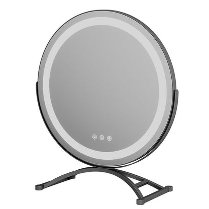 Rotating Home Dressing Table Mirror with Stand – Fashion Makeup Mirror