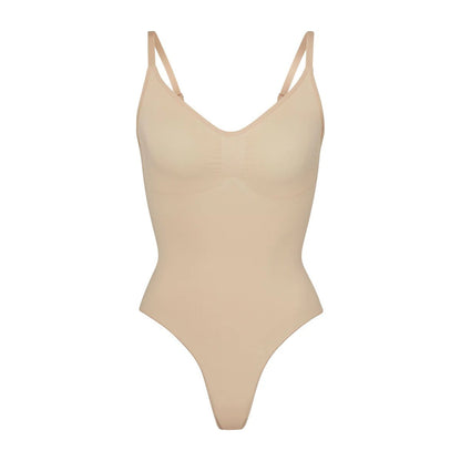Women’s Seamless Shapewear with Hip Lifting – Tummy Control Waist Slimmer Underwear