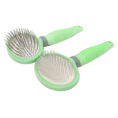 Pet Needle Comb Cat Hair Removal Brush – Grooming Tool for Dogs & Cats