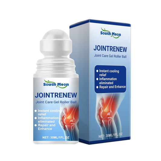 Joint Care Gel Roller Ball – Easy-Apply Relief with Mint, Turmeric, Glucosamine & Chondroitin